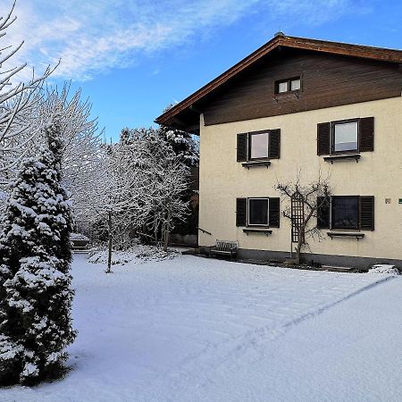 Ferienwohnung Werner Saalfelden Extérieur photo