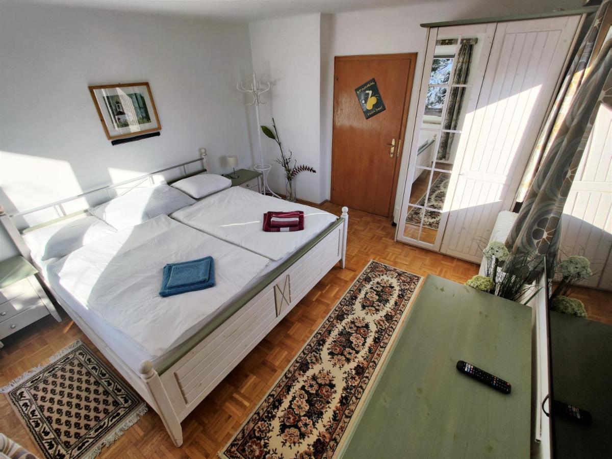 Ferienwohnung Werner Saalfelden Extérieur photo