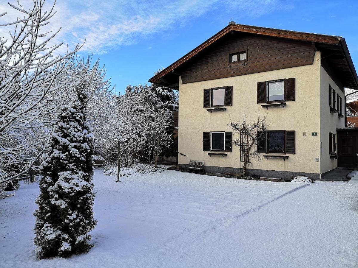 Ferienwohnung Werner Saalfelden Extérieur photo