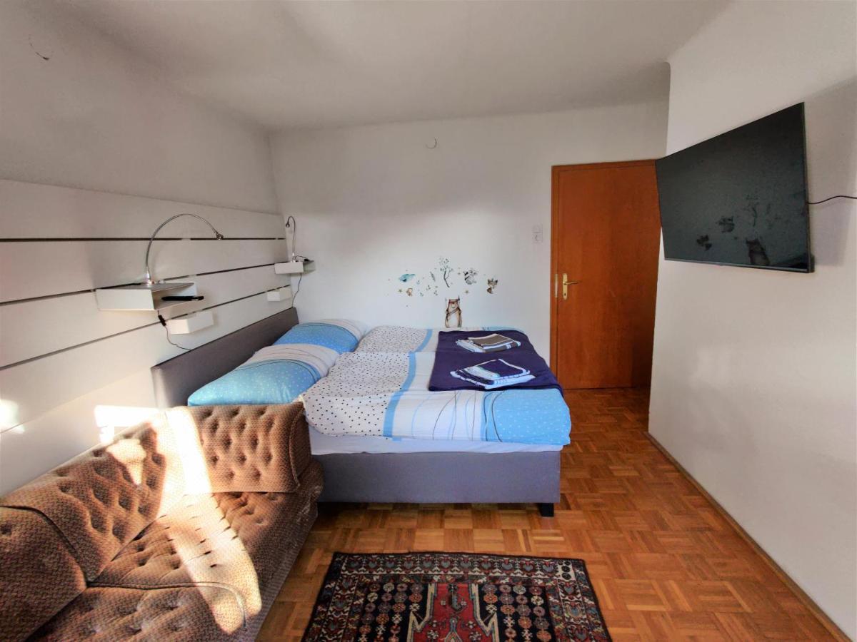 Ferienwohnung Werner Saalfelden Extérieur photo