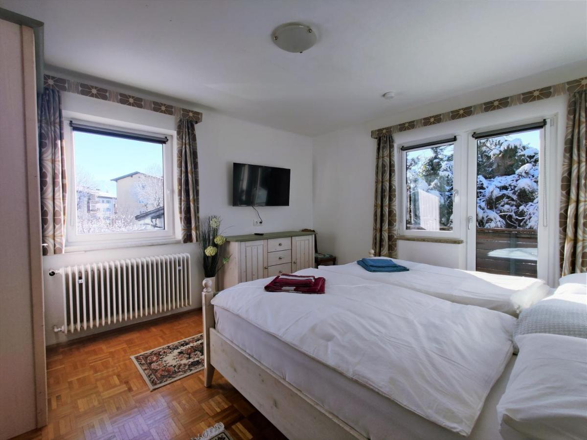 Ferienwohnung Werner Saalfelden Extérieur photo