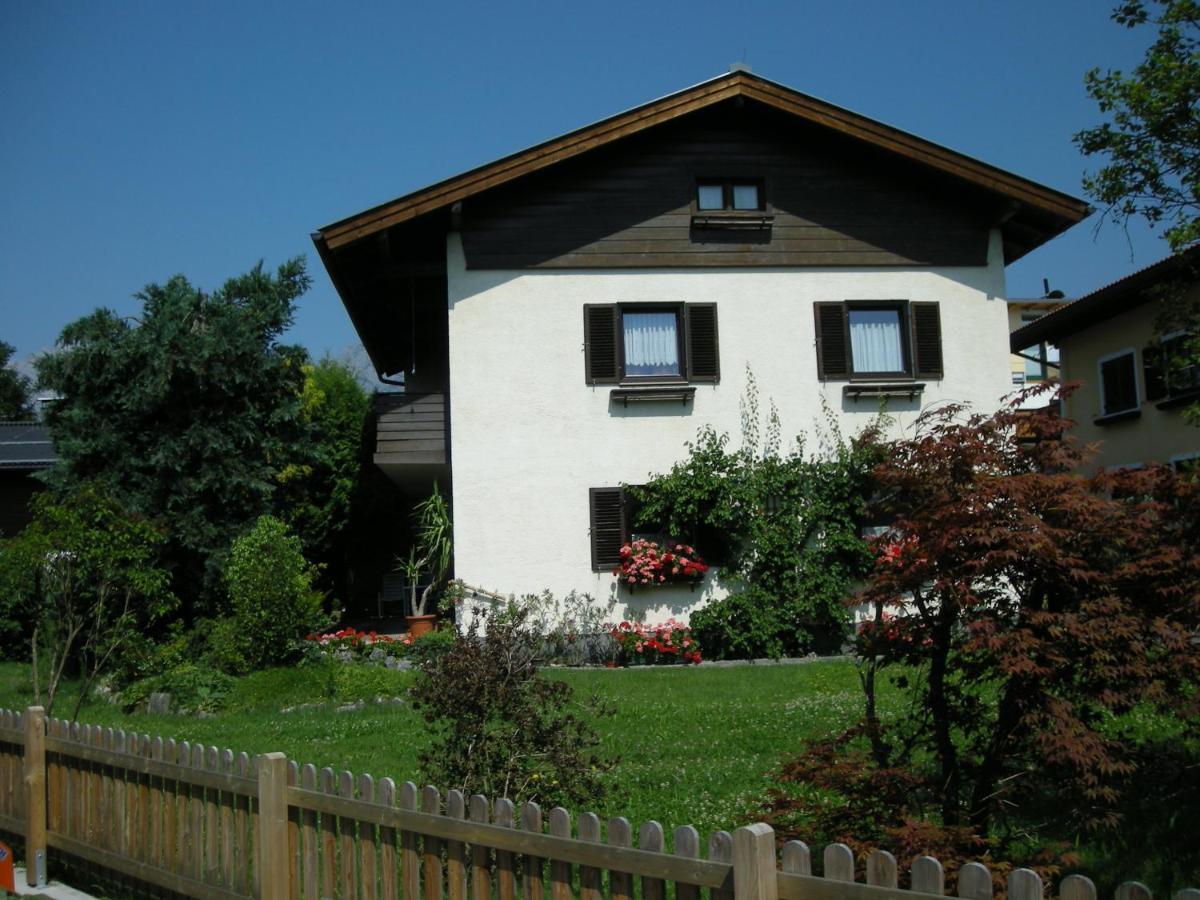 Ferienwohnung Werner Saalfelden Extérieur photo